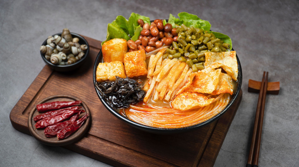 【石头记柳州螺蛳粉(武汉路店)】石头记柳州螺蛳粉(武汉路店)电话_石