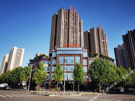 重庆江津大酒店