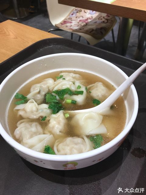 滿寶餛飩騰飛店