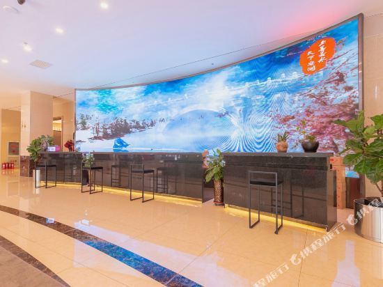太原上澜国际酒店