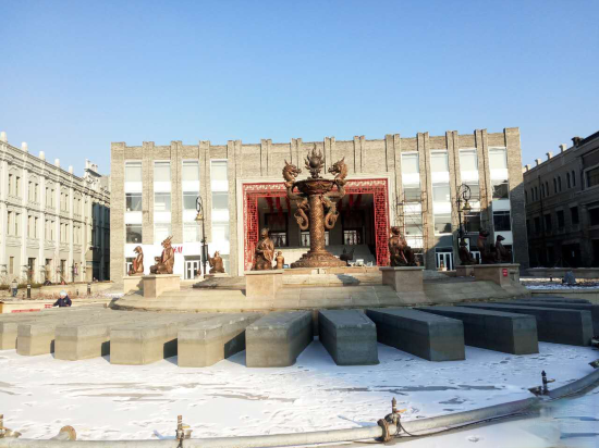 7天连锁酒店(哈尔滨承德广场店)