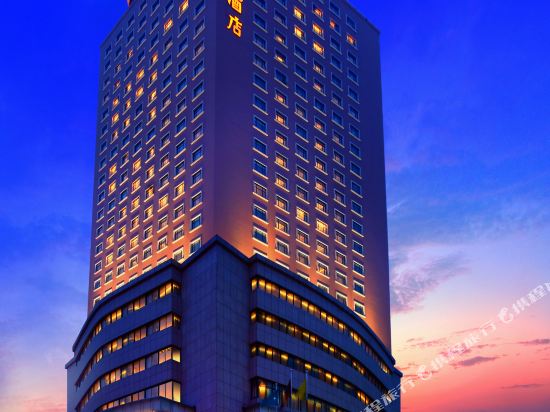 粤海酒店(郑州店)嵩山饭店中州国际饭店(郑州瑞景店)河南天地粤海酒店