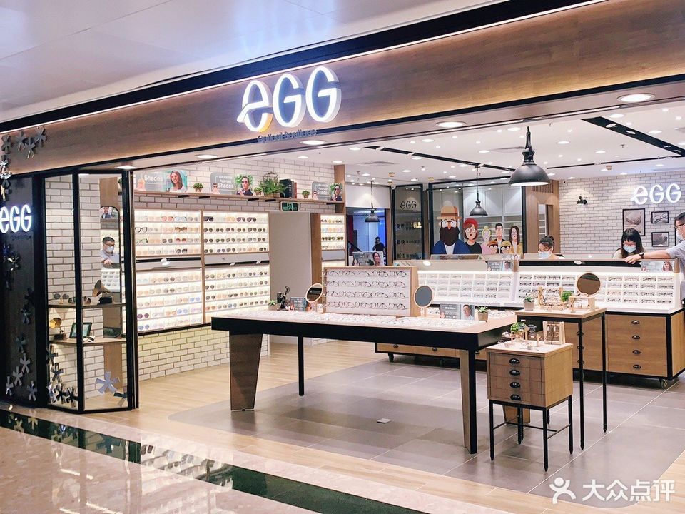 loho眼镜(天河万菱汇店)