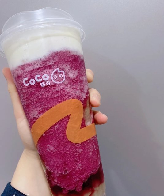 coco都可淡水印象汇店