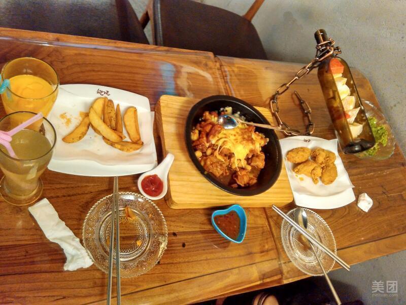 炸鸡情侣(中央大街店)
