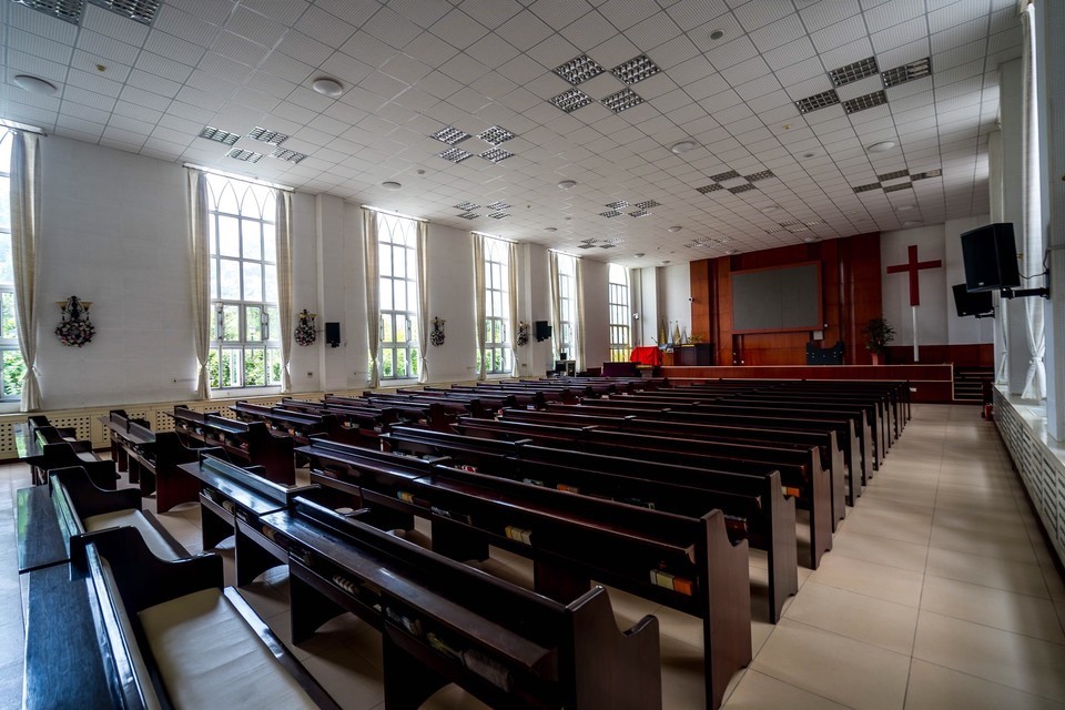 天津市基督教会塘沽堂