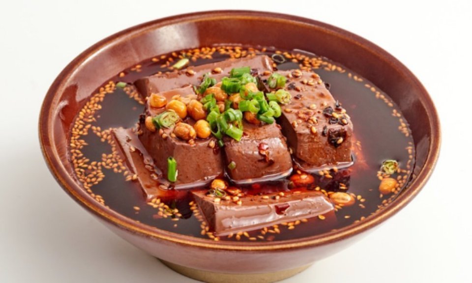 特色鲜血旺图片