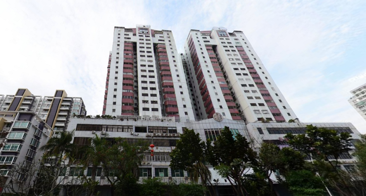 > 汕头中信海边