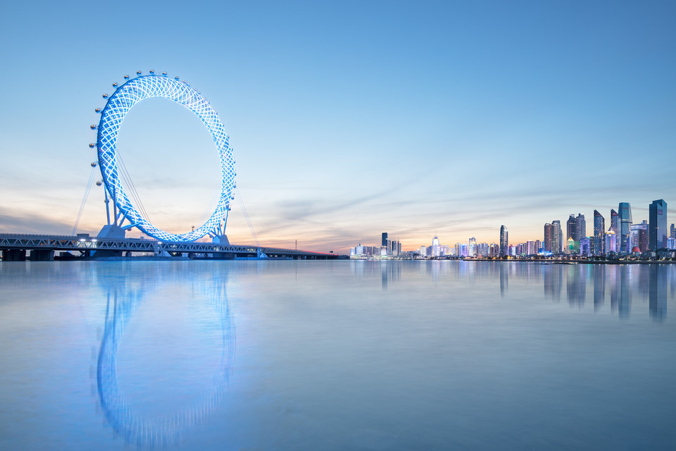                潍坊滨海海洋公园