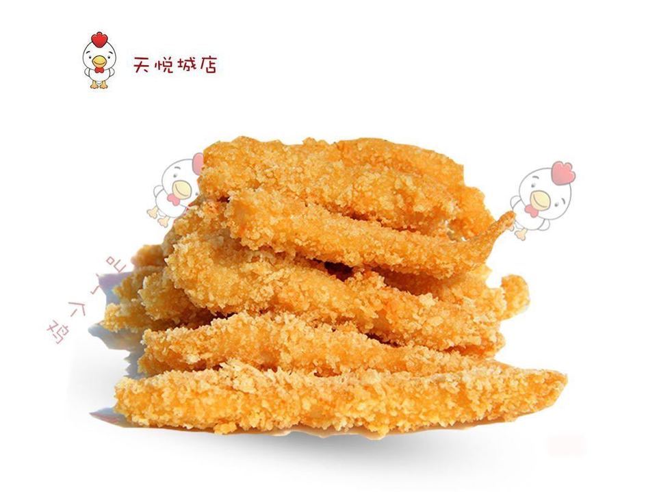 叫了个炸鸡天悦城店