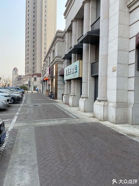 海马体照相馆(天津凯德mall.天津湾店)