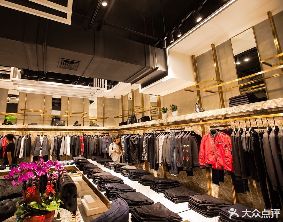 尚总裤业(工厂店)图片