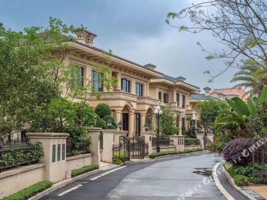 恩平自游度假温泉别墅图片