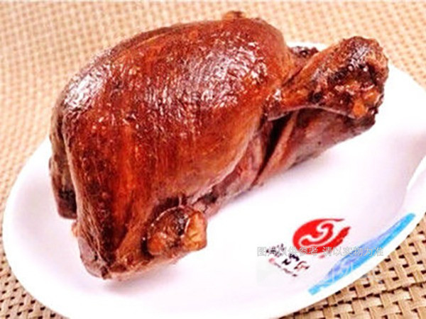 正红旗伊通烧鸽子