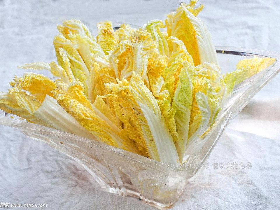 娃娃菜菜心图片