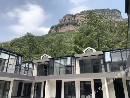 林州雨后千山精品民宿