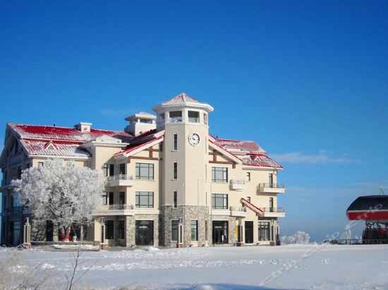 亚布力阳光度假村沐云楼山顶酒店