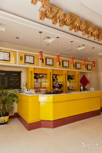 聊城临清红鼎商务宾馆(五店)
