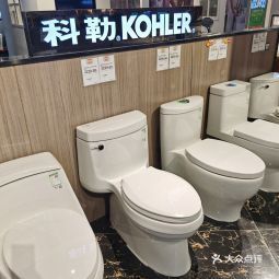 科勒衛浴百安居店