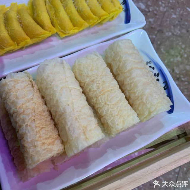 港式炸响铃图片