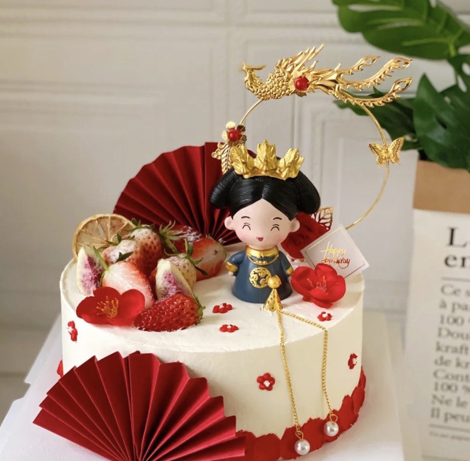 母后大人蛋糕图片