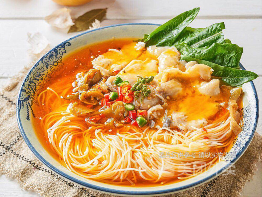 鸡汁米线中华巷店