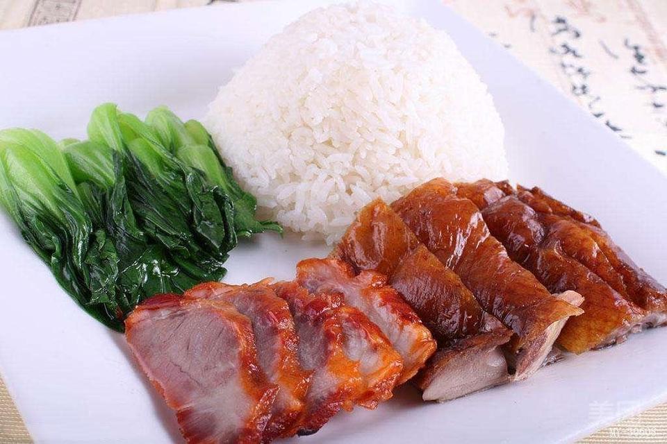 唐老鸭烧味快餐嘉兴广场店