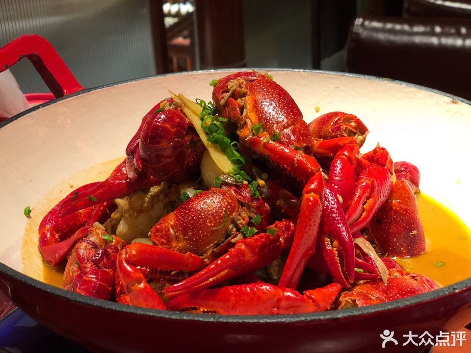 大虾驾到湘府中路店