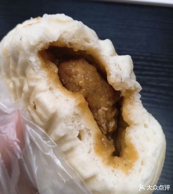 大肉包图片