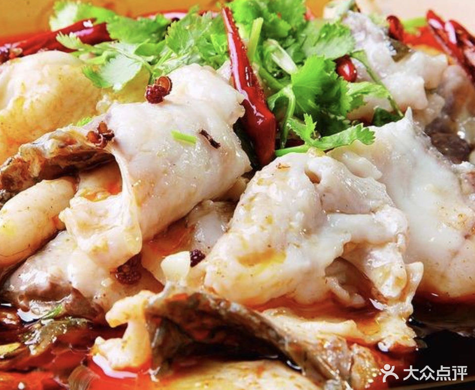 水煮生态雄鱼图片