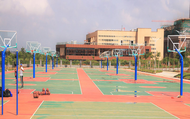 湛江幼儿师范专科学校(廉江校区)