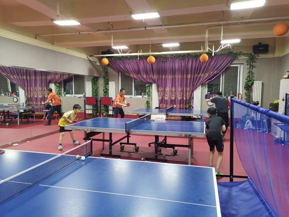 查看丰台体育中心-乒乓球馆_360地图搜索结果列表