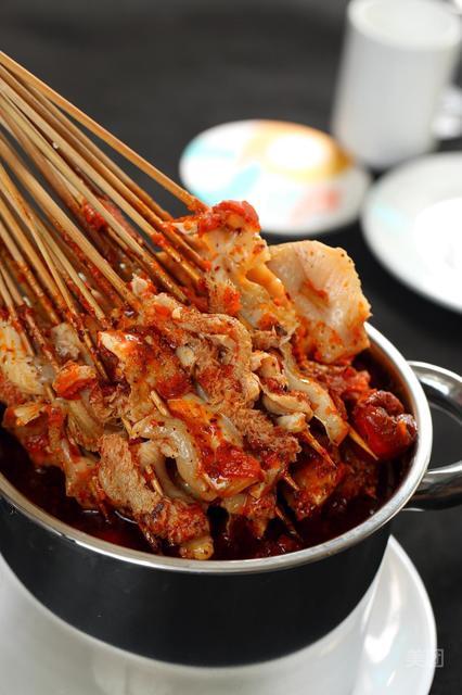 王老五串精致品味烧烤海鲜