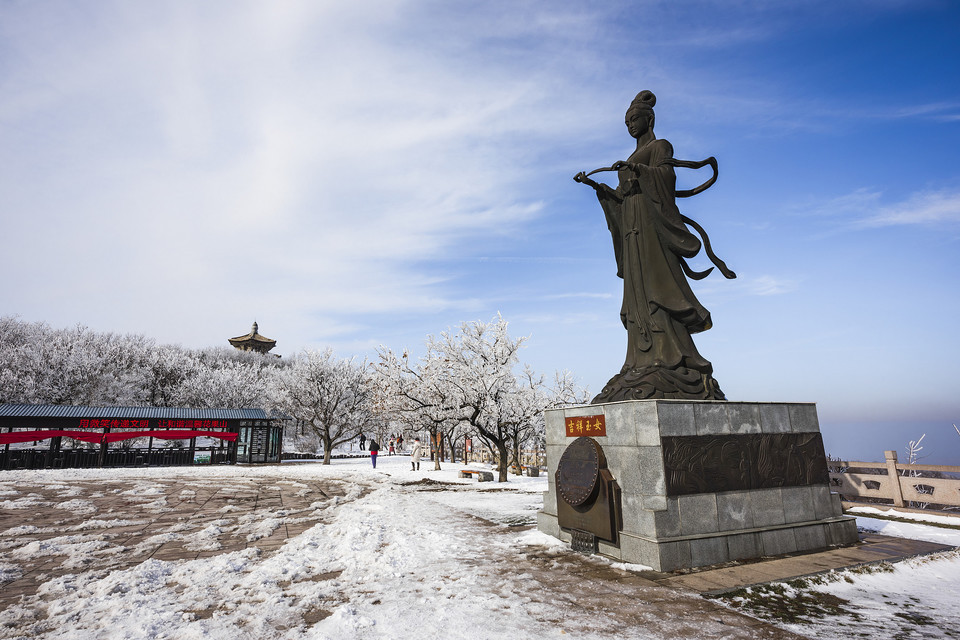 连云港花果山旅游景点