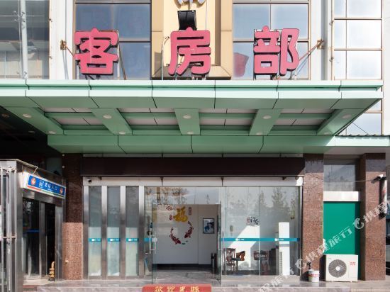 万通快捷旅馆图片