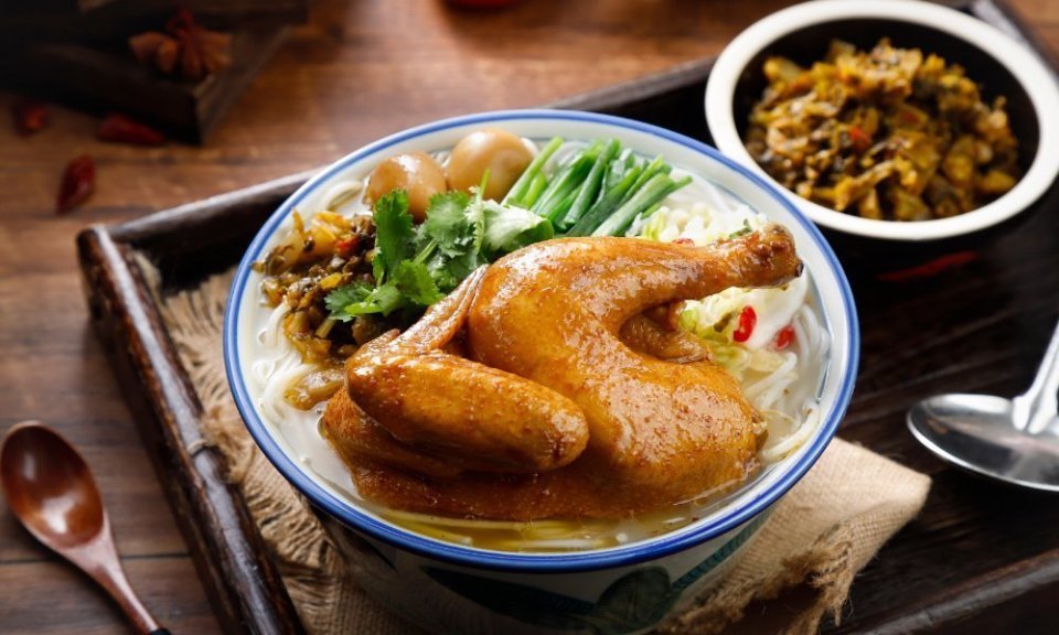 纳西土鸡米线万象城店