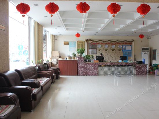 oyo海悦商务酒店(济南火车站经一路店)