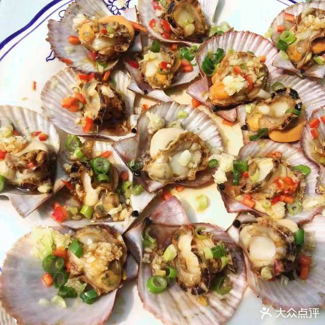 海鑫海鲜烧烤家常菜饺子馆