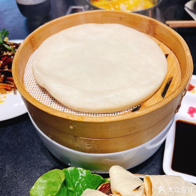 德香苑北京烤鸭(南坪协信店)