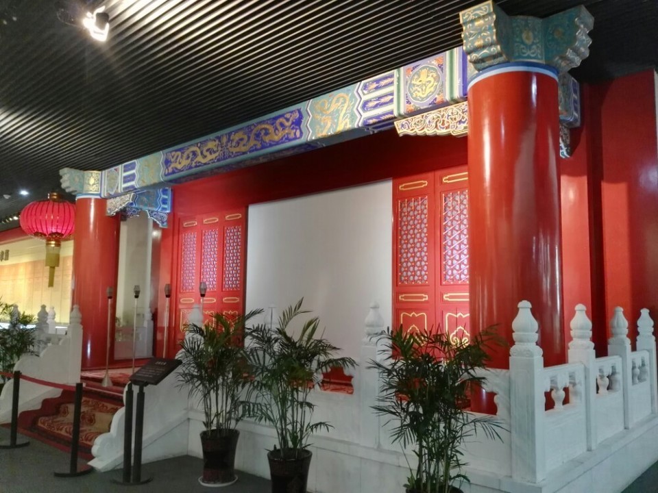 浙江省嘉善县博物馆图片