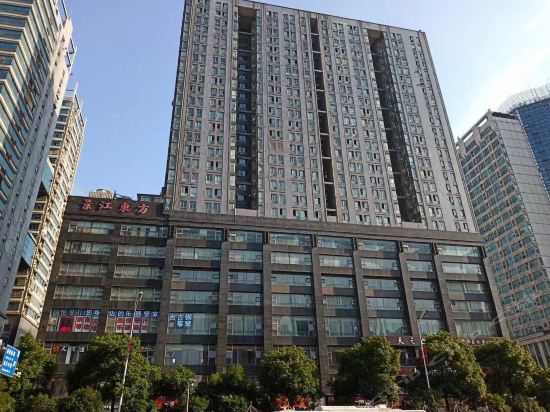 景江东方大酒店