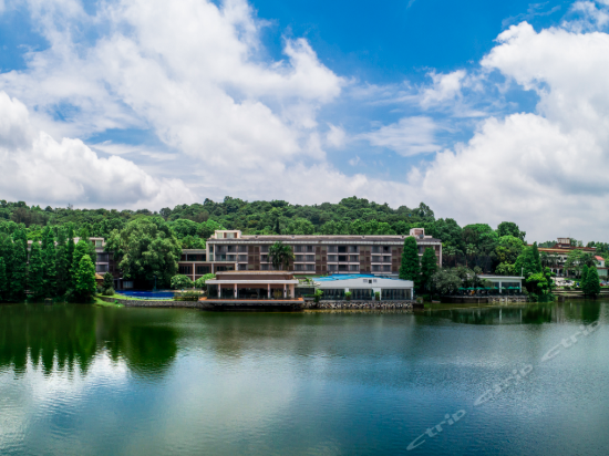 大酒店華南植物園廣州鎂海城市酒店白雲山風景區維也納酒店(廣州南湖