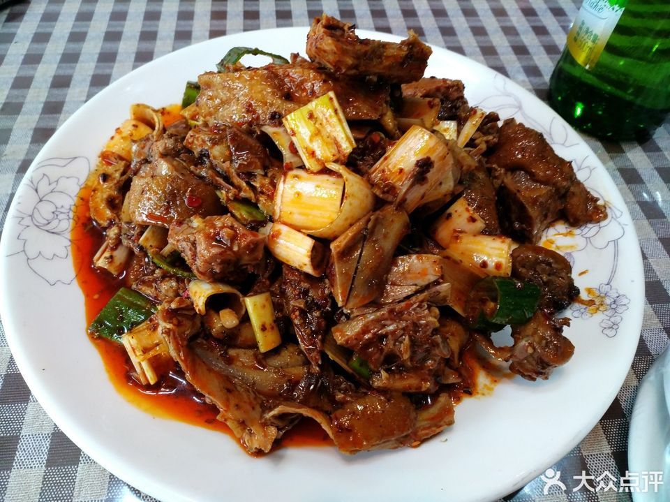 长发川味麻辣鸭鞍山街店