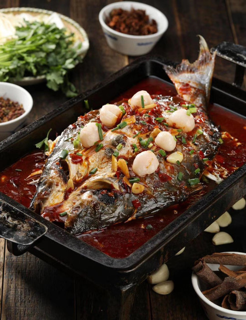 江城炉鱼弥敦城店