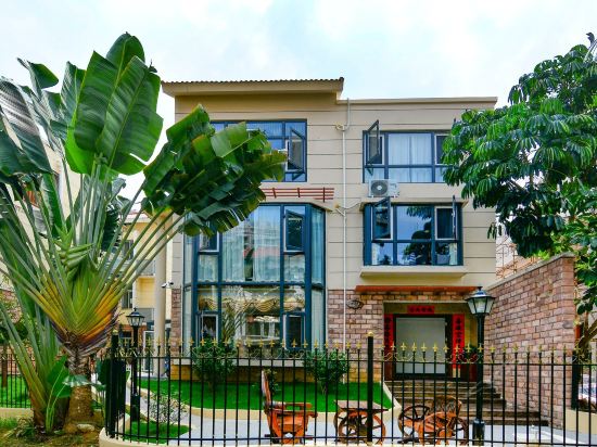 北海幸福度假别墅