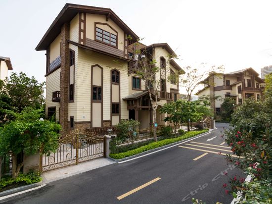 惠州旅悠趣度假独栋别墅