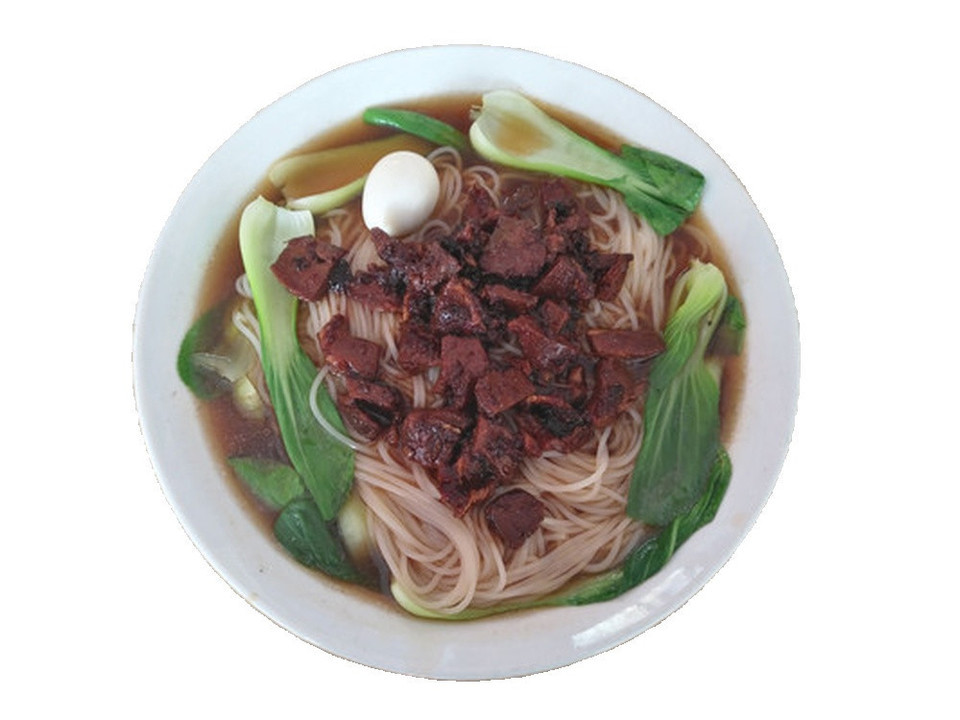 无烟烤肉城牛肉米线