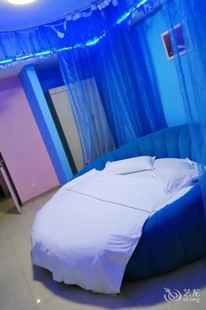 微爱酒店公寓郑州正弘城店