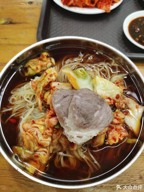 查看顺通大冷面_360地图搜索结果列表