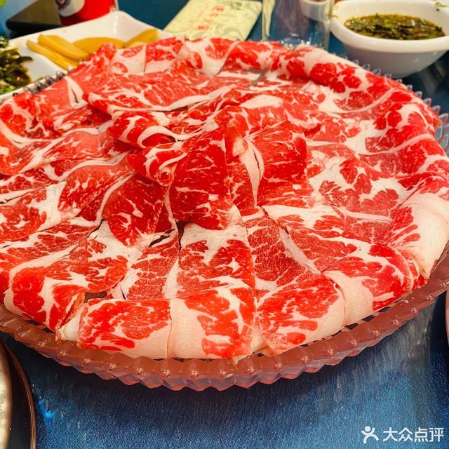 野力肥牛火锅珠江国际大厦